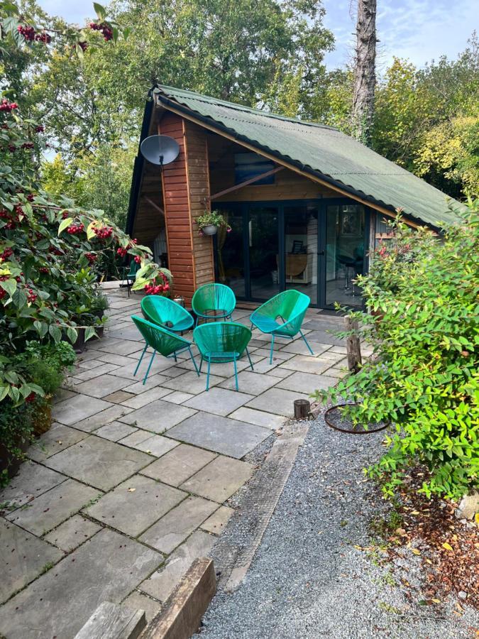 The Shed . A Cosy, Peaceful, 96% Recycled, Chalet. * Swansea